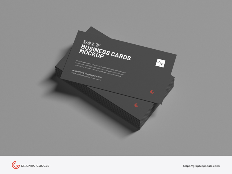 Free-Stack-of-Business-Cards-Mockup-600