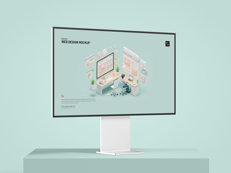 Free-Premium-Web-Design-Mockup