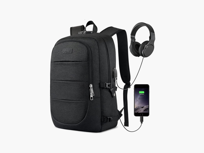 Anti-Theft-Laptop-Backpack-with-USB-Charging-Port