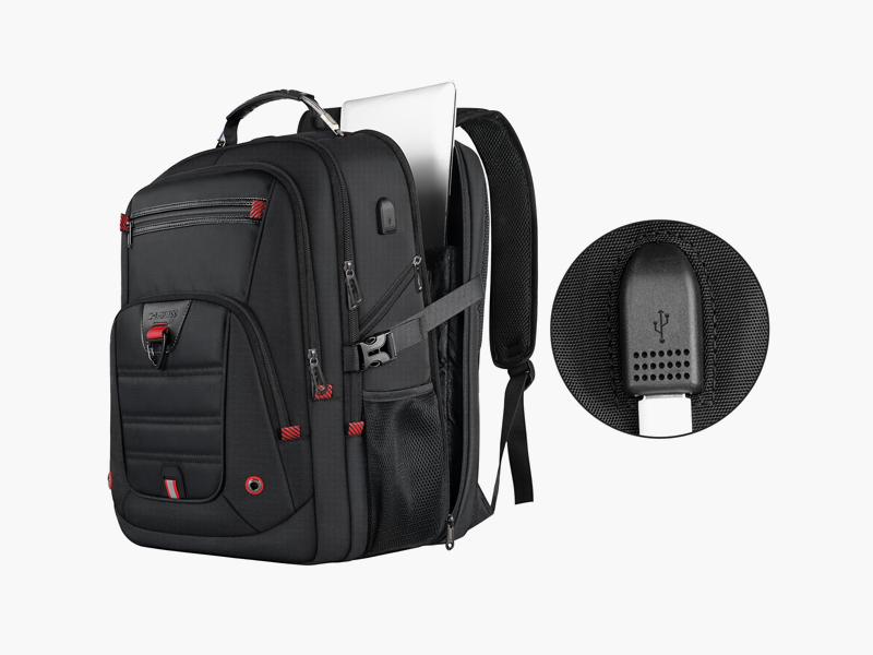 Extra-Large-Laptop-Backpack-with-USB-Charging-Port