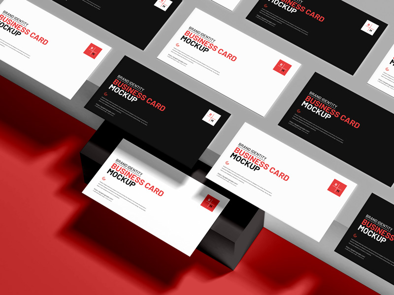 Free-Brand-Identity-Business-Card-Mockup-600