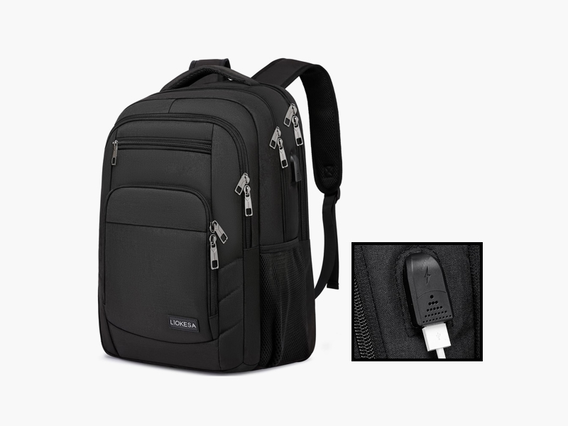 Laptop-Backpack-for-Men-Women-with-USB-Charging-Port