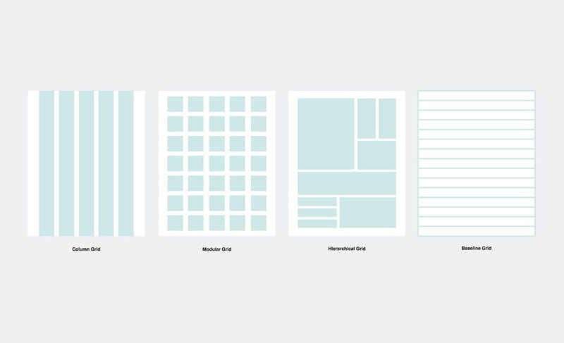 Graphic design layout and composition guide