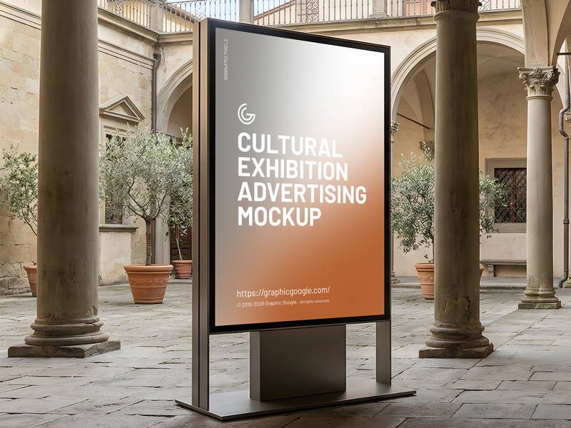 Free-Cultural-Exhibition-Advertisaing-Mockup-600
