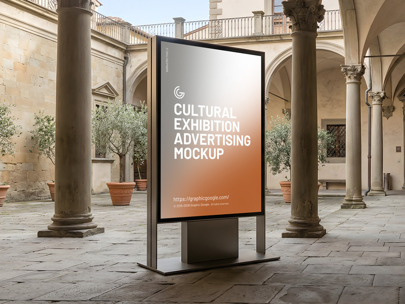 Free-Cultural-Exhibition-Advertisaing-Mockup