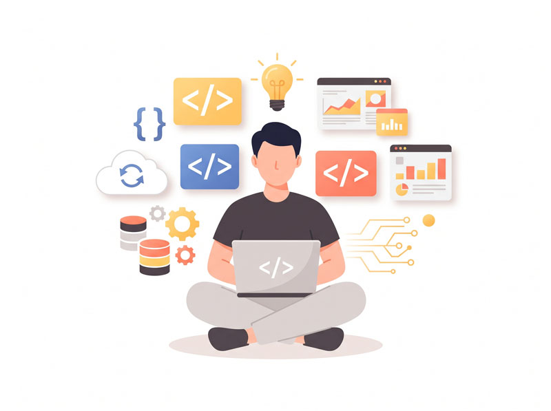 Developer_coding_with_laptop_Illustration