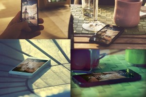 16 Free iPhone Psd Mockups For Your Beautiful Memories Preview