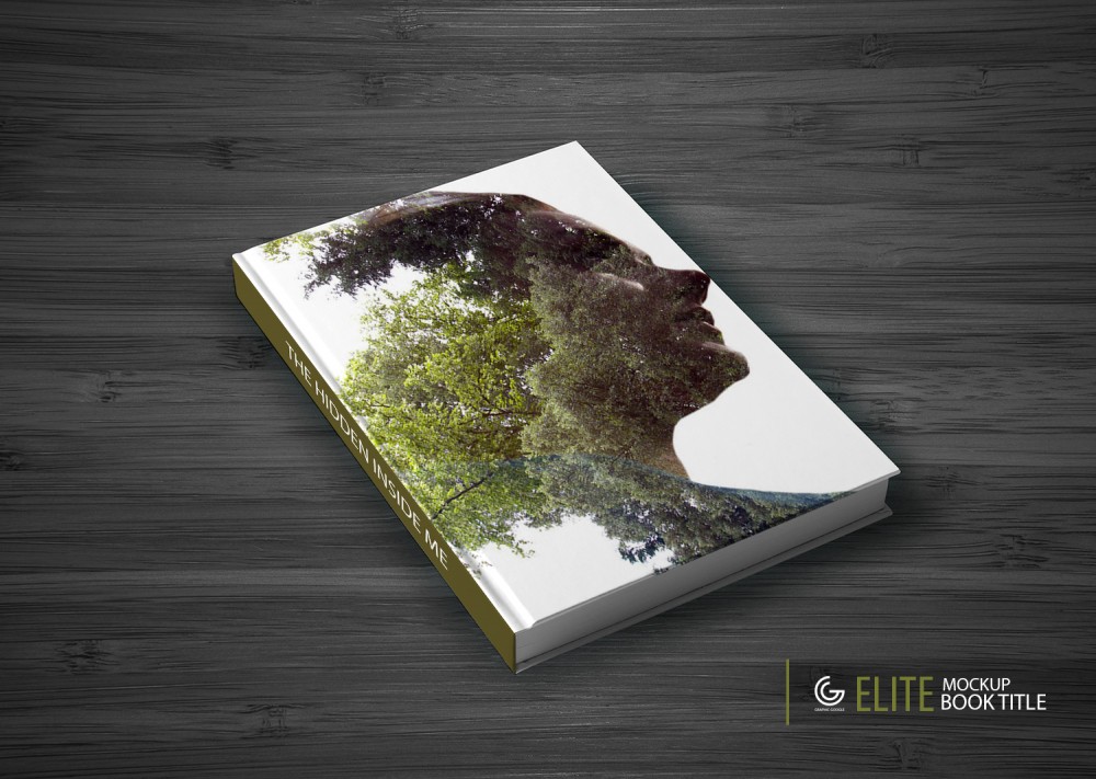 Download Free Elite Book Title Mockup - Graphic Google - Tasty Graphic Designs CollectionGraphic Google ...