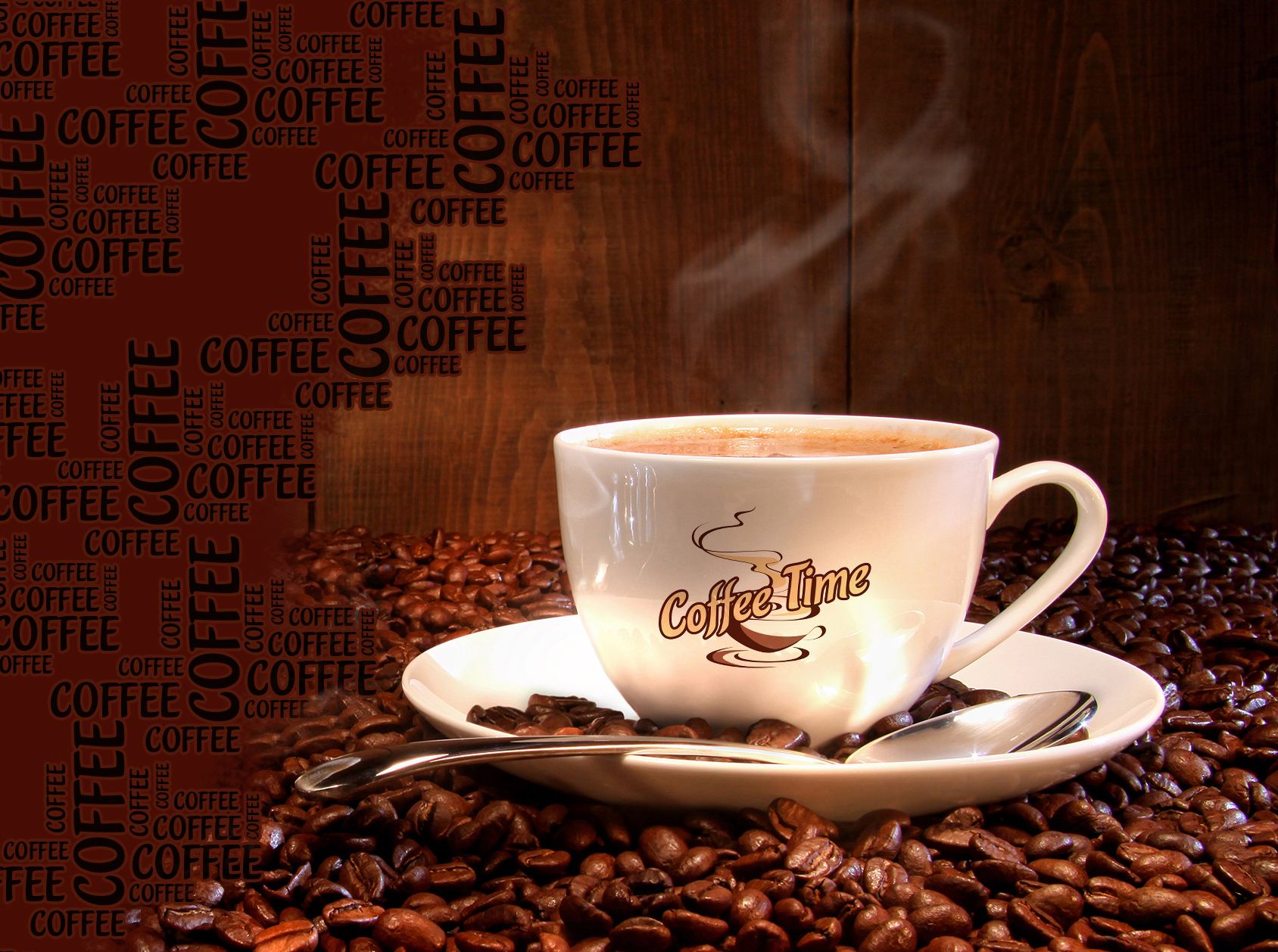 Coffee Cup Logo Ideas - Design Talk