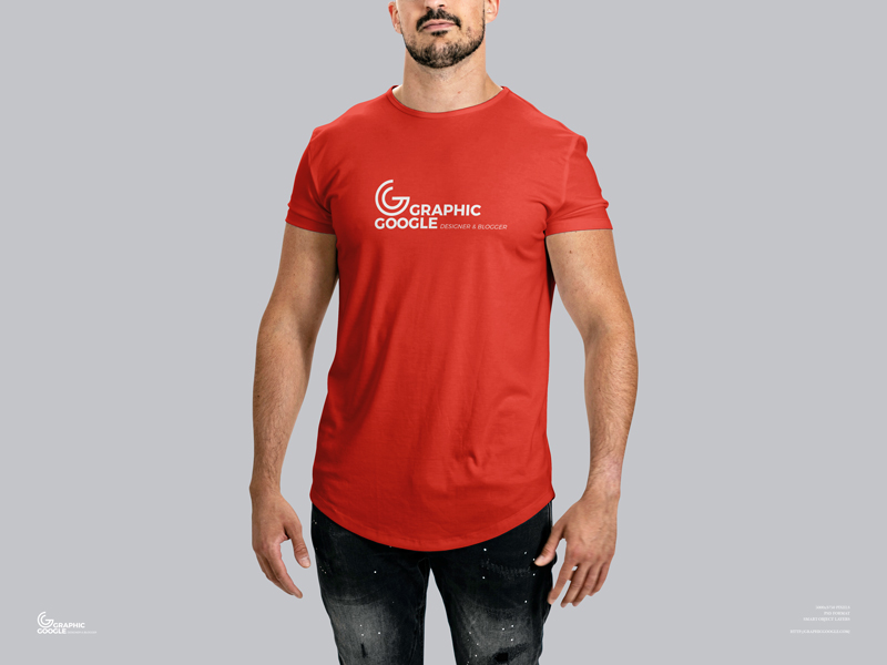 Free-T-Shirt-Mockup-for-Logo-Branding-600