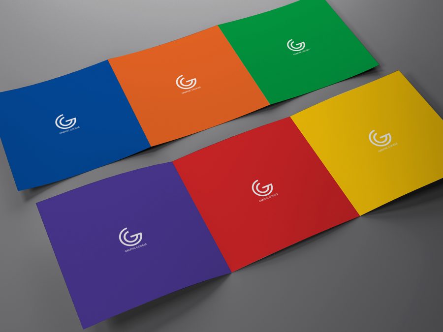 Free Tri-Fold Brochure Mockup - Graphic Google - Tasty Graphic Designs ...