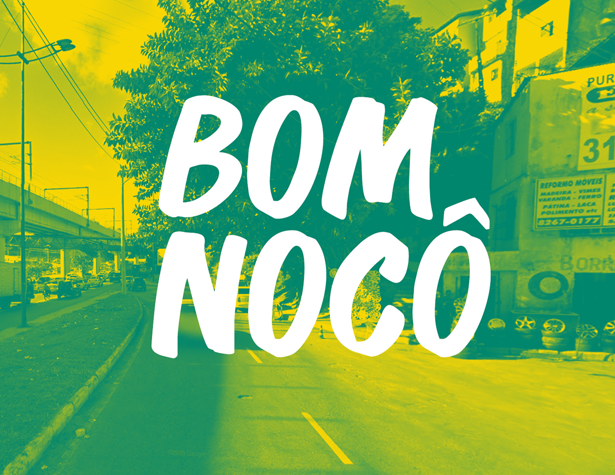 Free Bonoco Sans Serif Font (5)