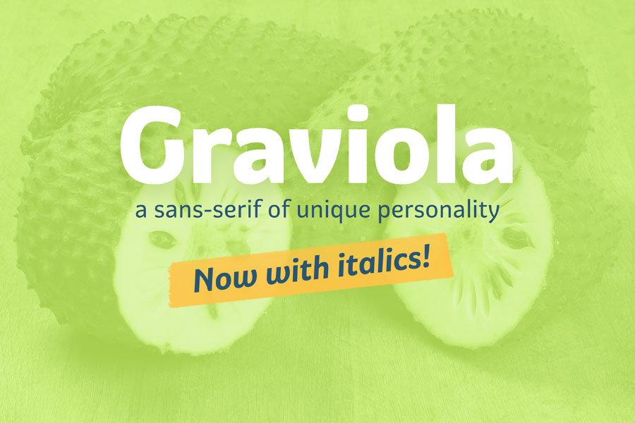 Free Graviola Unique Sans-Serif Font-1