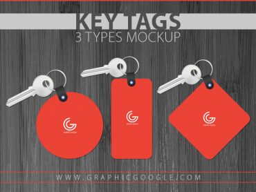 Download Key Tags 3 Types Mockup - Graphic Google - Tasty Graphic Designs CollectionGraphic Google ...
