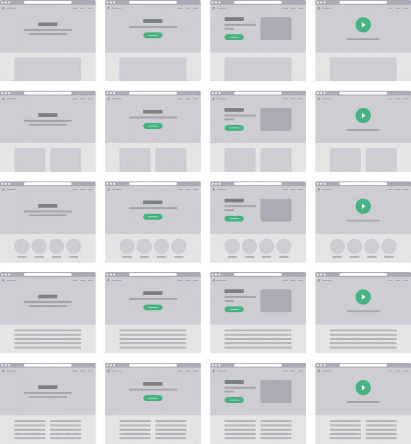 128 Free UI-UX Flowchart Cards - Graphic Google - Tasty Graphic Designs ...