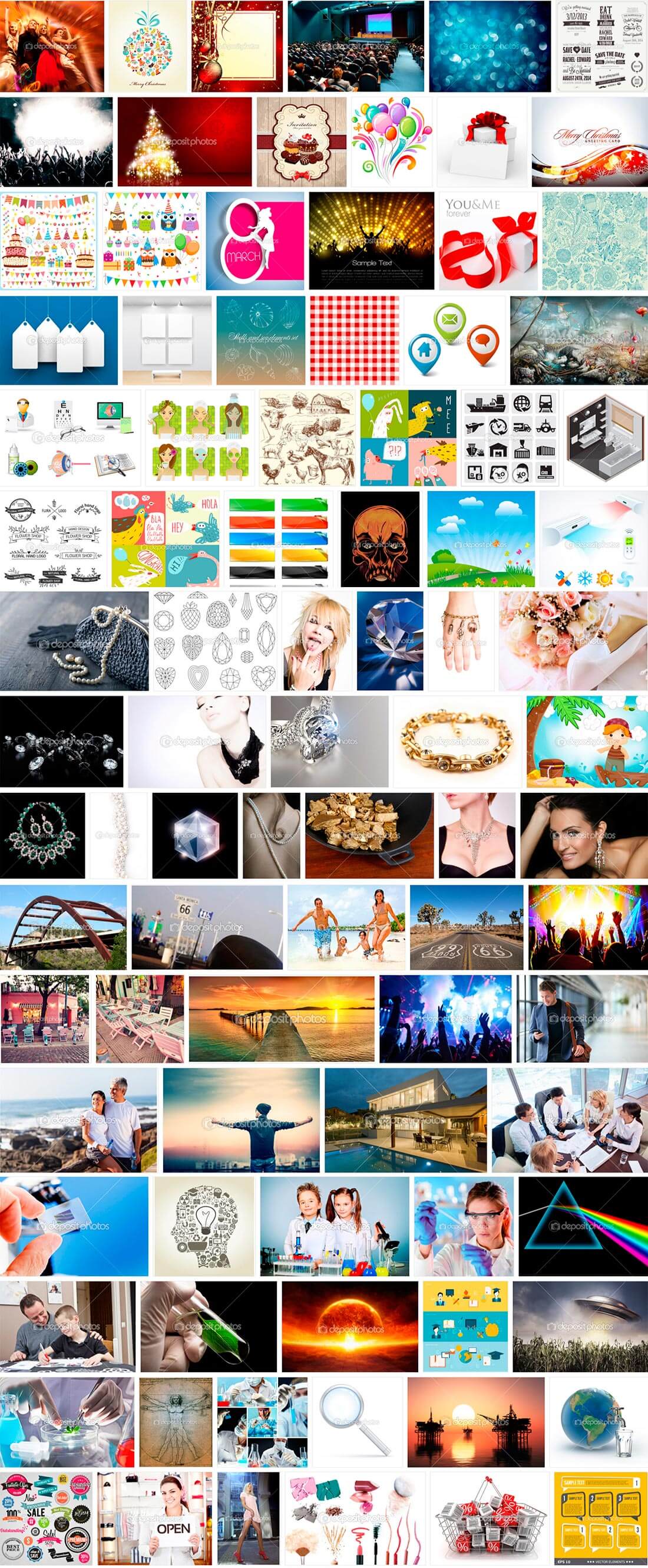 Massive Discount – 50 Million Designers Stock Photos in Just 99 Dollars – Preview
