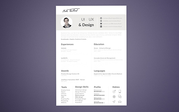 resume-template-for-ui-ux-designers