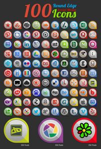 100-round-edge-social-media-icons-ai-pngs