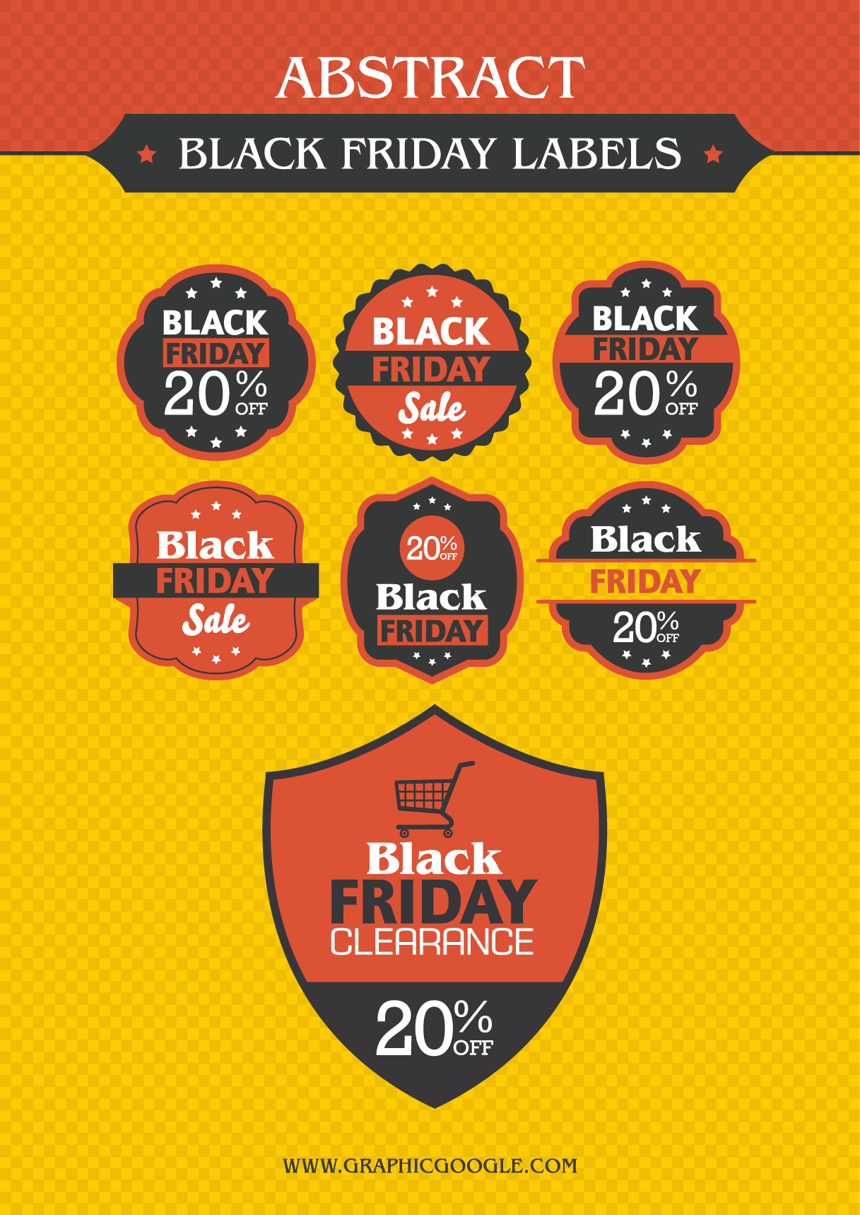 abstract-black-friday-labels-vector-ai-file