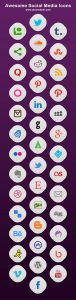 free-awesome-social-media-icons-psd-pngs