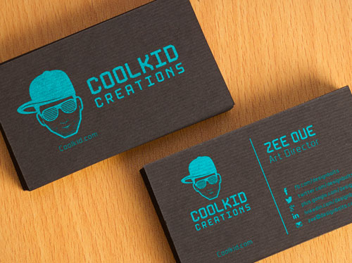 free-coolkid-business-card-design-template