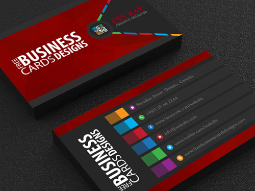 free-creative-elegant-business-card-design