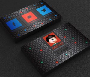 free-social-media-creative-business-card-template-design