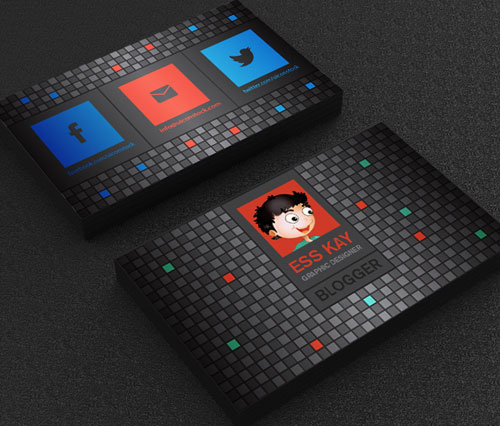 free-social-media-creative-business-card-template-design