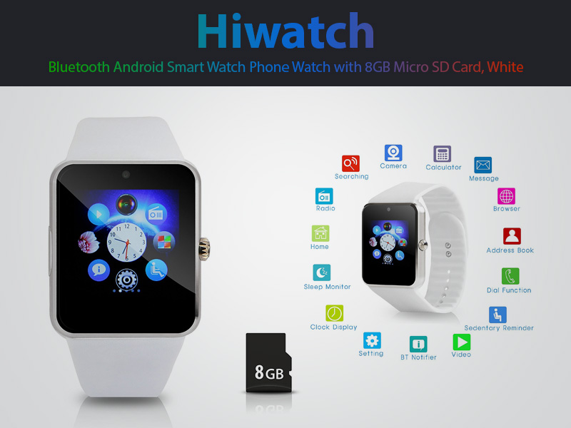 hiwatch-bluetooth-android-smart-watch-phone-watch-with-8gb-micro-sd-card-white