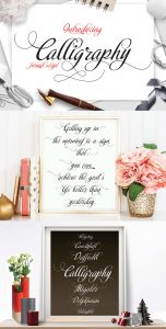 smooth-modern-classic-gorgeous-calligraphy-script-1