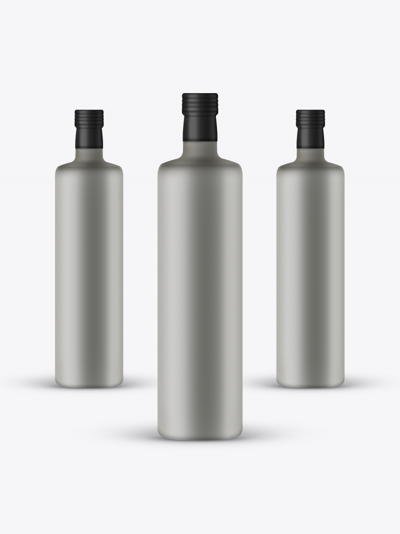 Download Free Ceramic Bottle Mock-up Psd For Packaging ...