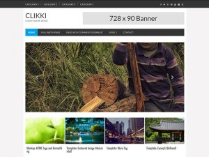 clikki-clean-bright-magazine-wordpress-theme-2017