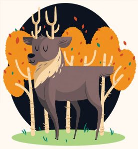 create-a-cute-christmas-deer-illustration-in-adobe-illustrator