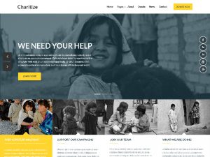 free-charitize-a-simple-clean-wordpress-theme-for-non-profit-organizations-foundations-2017