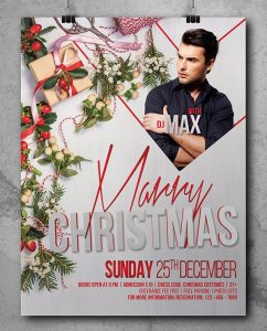 free-christmas-poster-flyer-psd