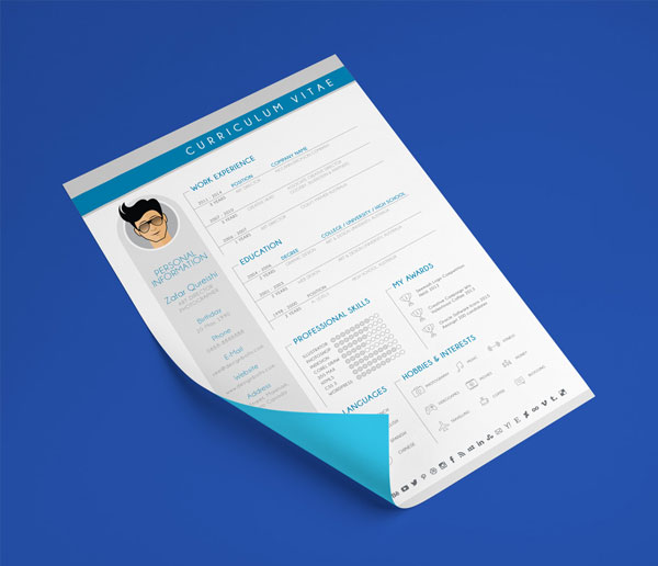 free-cool-resume-template-for-graphic-designers