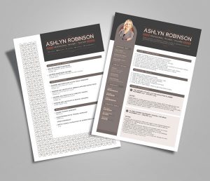 free-elegant-resume-template-design