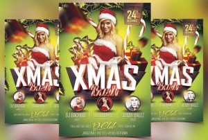 free-xmas-bash-flyer-template-design