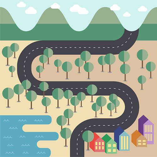 how-to-create-a-flat-style-vector-map-in-adobe-illustrator