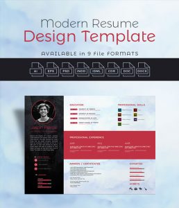 premium-modern-resume-cv-design-template-in-psd-ai-eps-indd-cdr-doc-docx-pdf