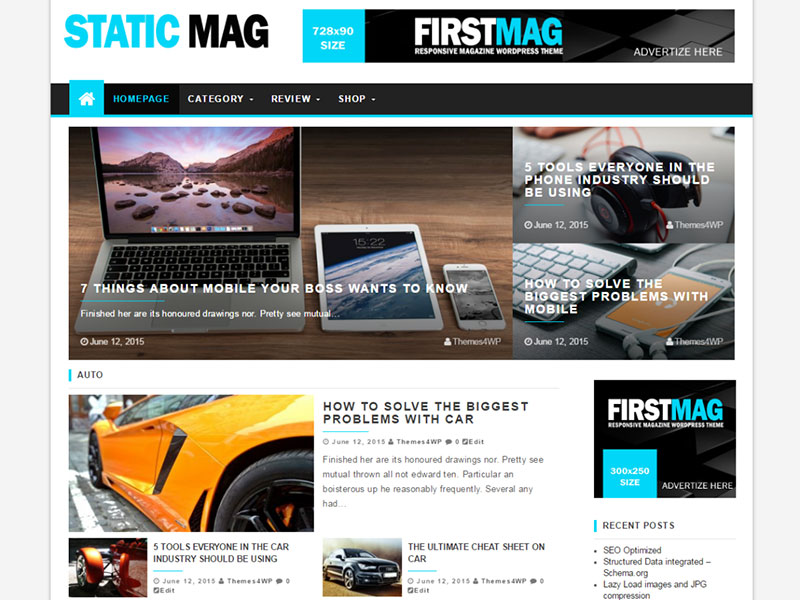 static-mag-magazine-blog-wordpress-theme