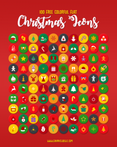 Christmas Icons