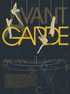 Avant-Garde-Typeface-Creative-Poster-For-Inspiration