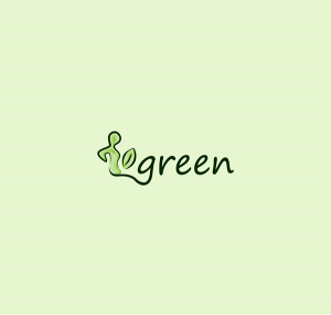 Green-Organic-Smoothie-Bar-Creative-Logo-Design