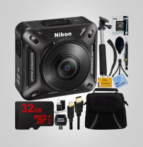 Nikon-KeyMission-3D-4K-Ultra-HD-Action-Camera