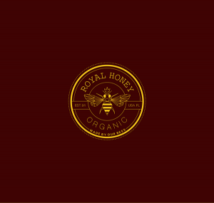 Royal-Honey-Organic-Logo