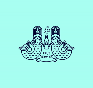 True-Mermaid-Creative-Logo