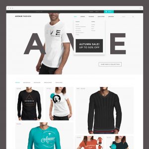 Avenue-Fashion-Free-PSD-ecommerce-template