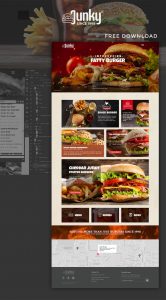 Free-Burger-Restaurant-WebsiteTemplate