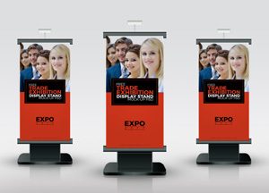 trade show displays & exhibition display stands